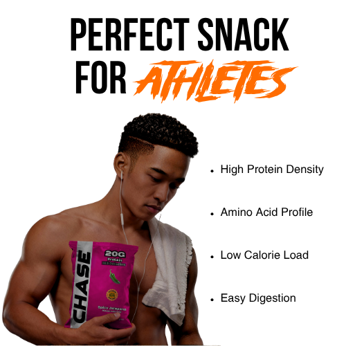Assorted 20G Protein Puffs