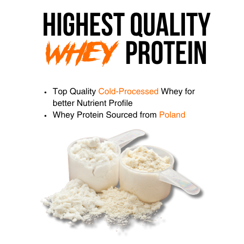 Assorted 20G Protein Puffs