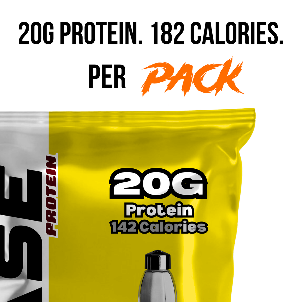 Classic Salted 20G Protein Puffs -182Kcal