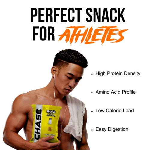 Classic Salted 20G Protein Puffs -182Kcal