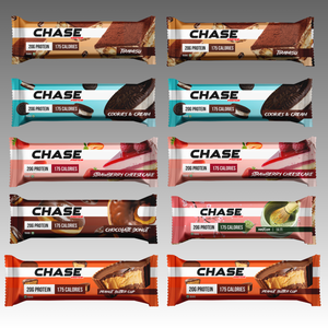 Assorted 20g Protein Bars