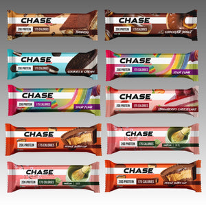 Assorted 20g Protein Bars