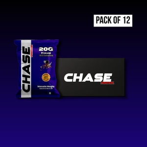 Pack Of 12 Protein Puffs