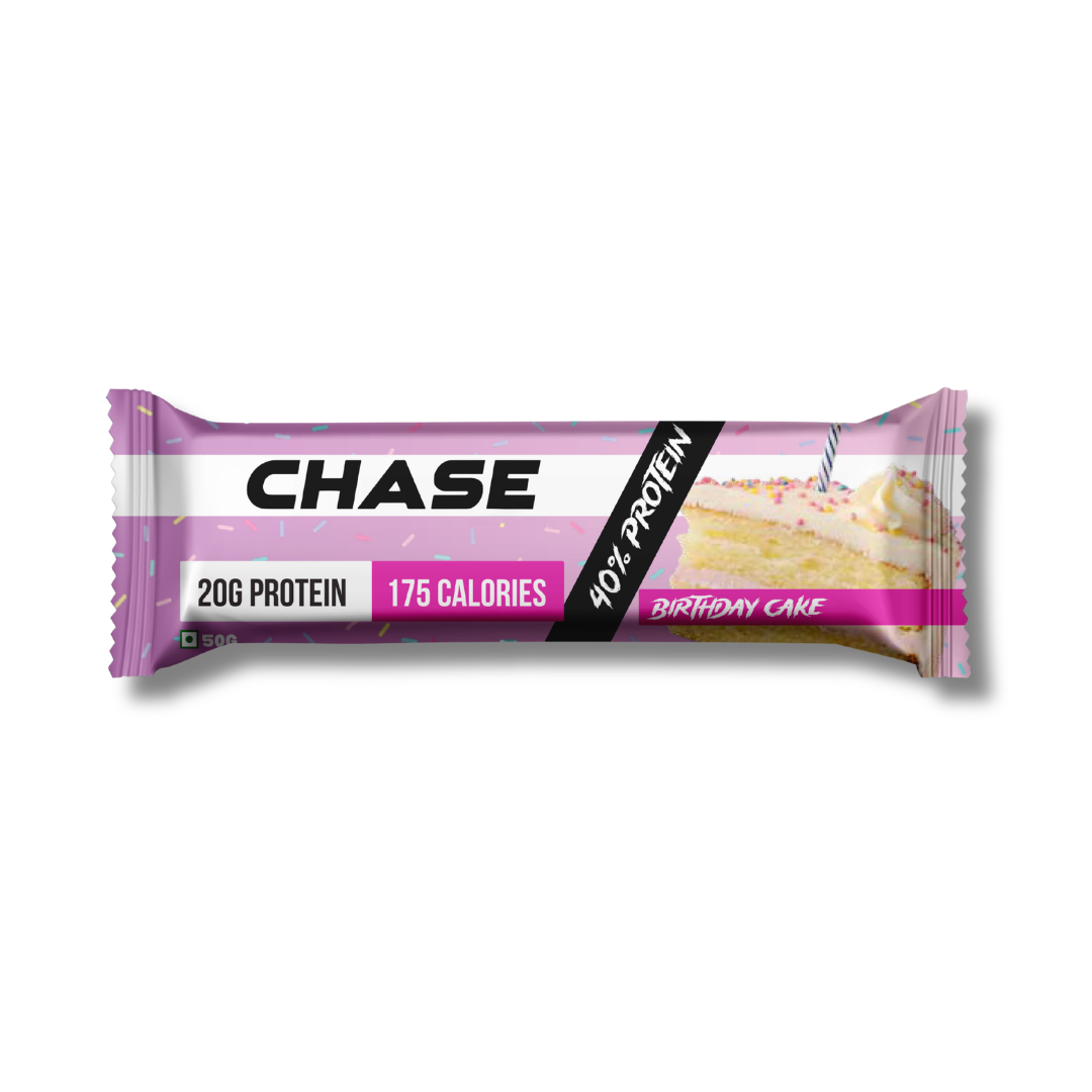 Birthday Cake 20g Protein Bars