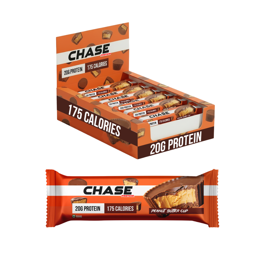 Peanut Butter Cup 20g Protein Bars