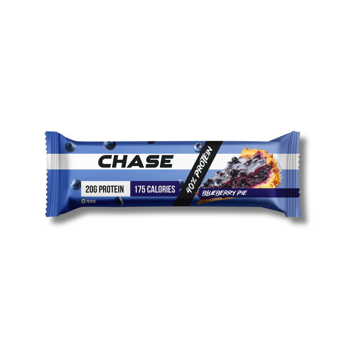 Blueberry Pie 20g Protein Bars
