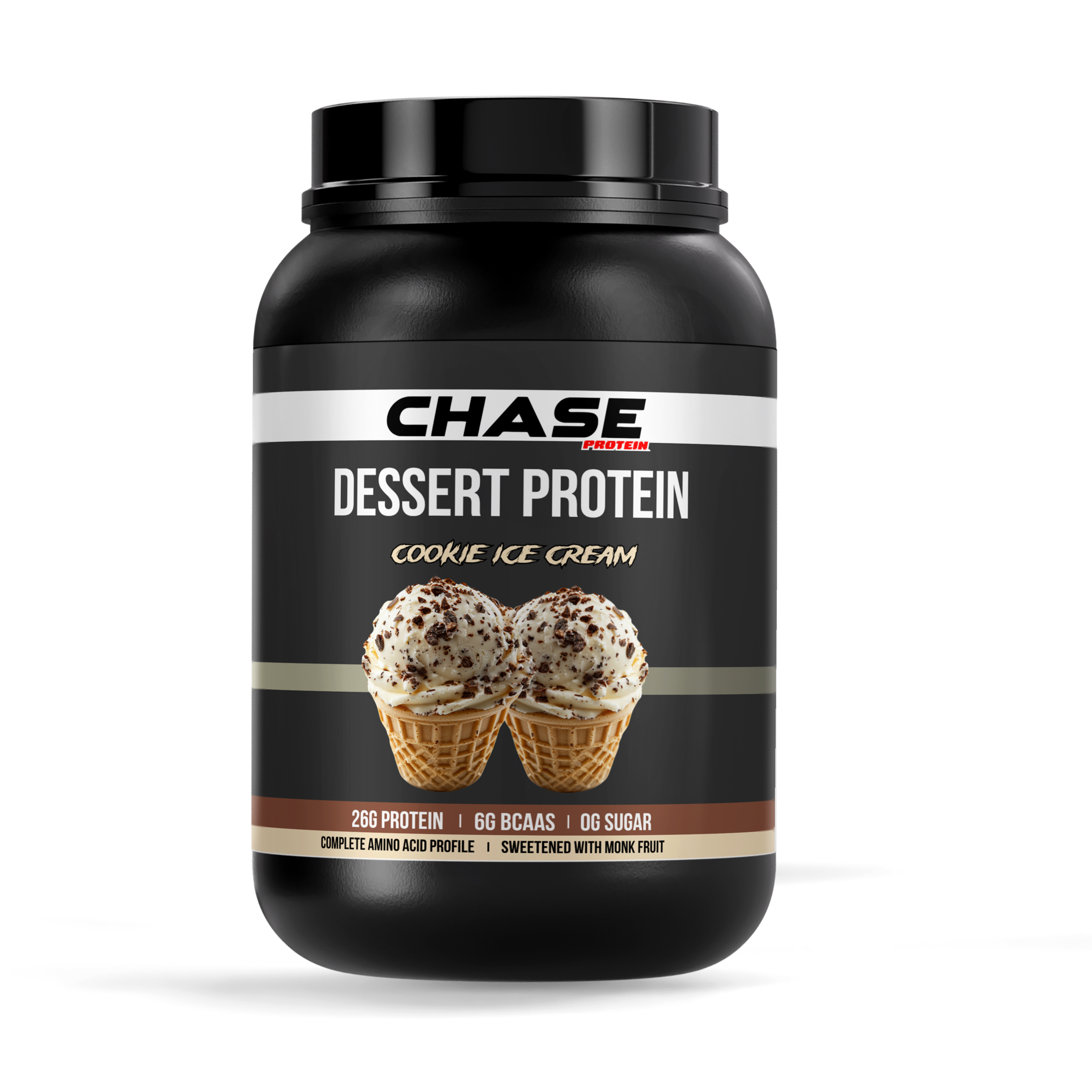 Cookie Ice Cream Dessert Protein- 1 Kg
