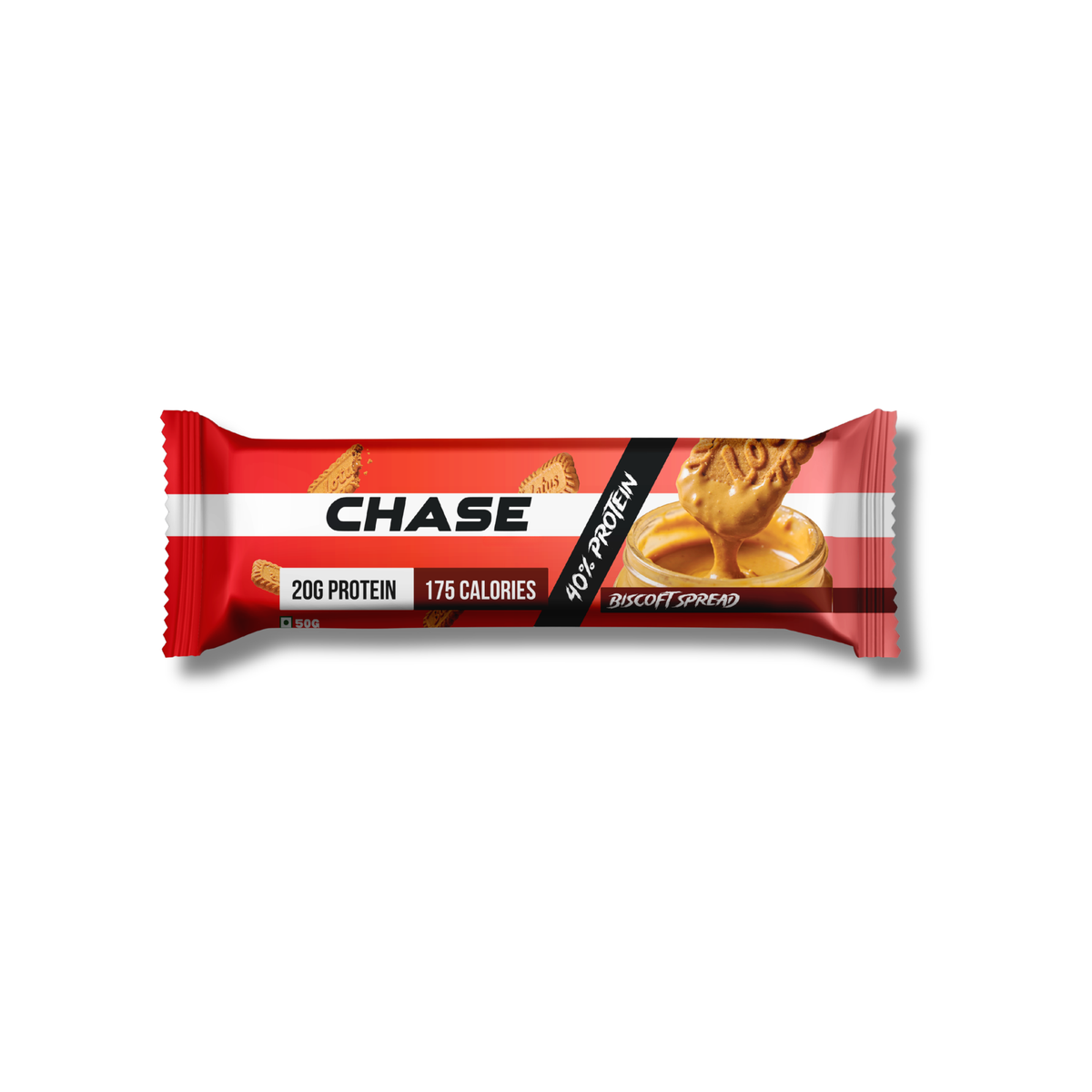 Biscoft Spread 20g Protein Bars