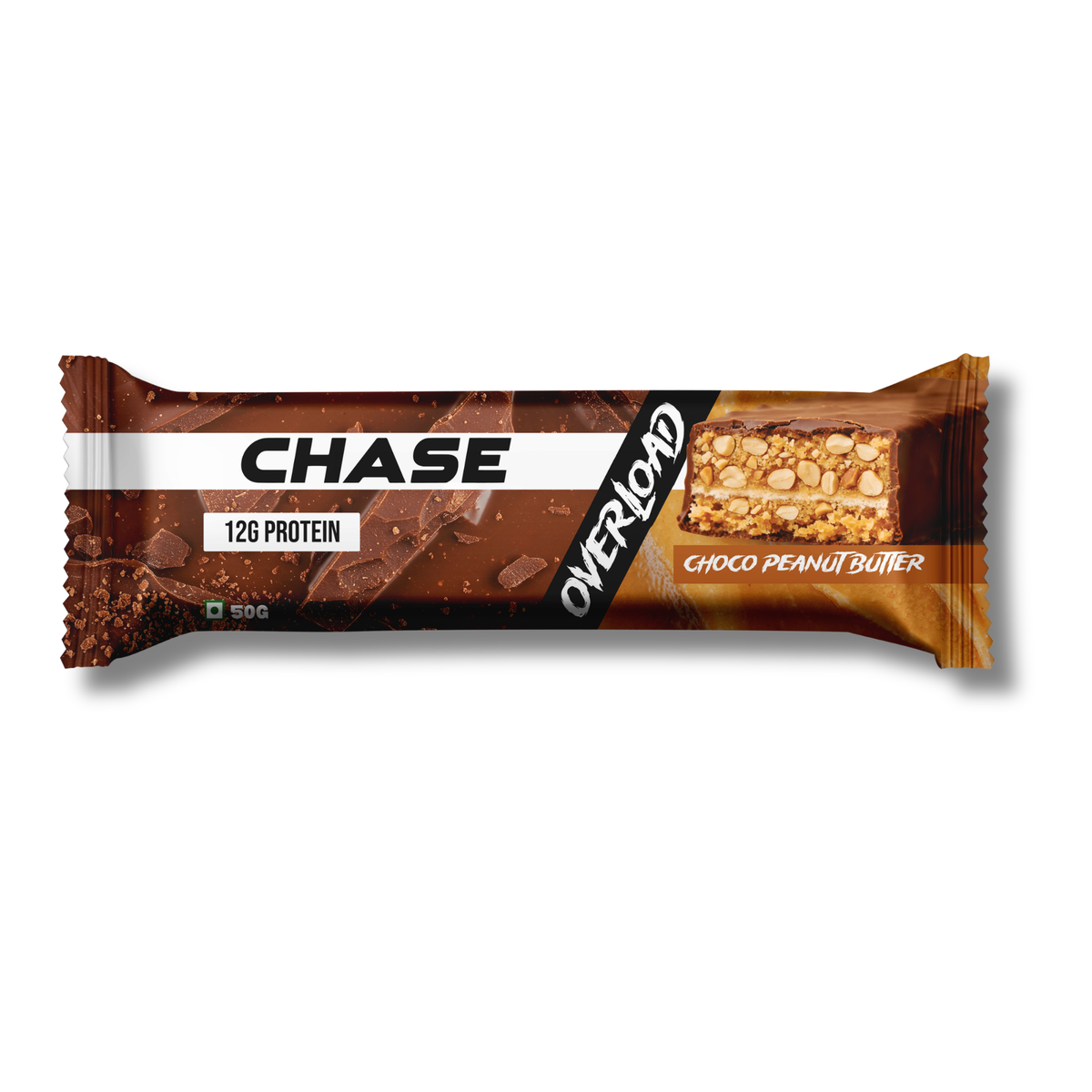 Choco Peanut Butter 12g Protein Bars