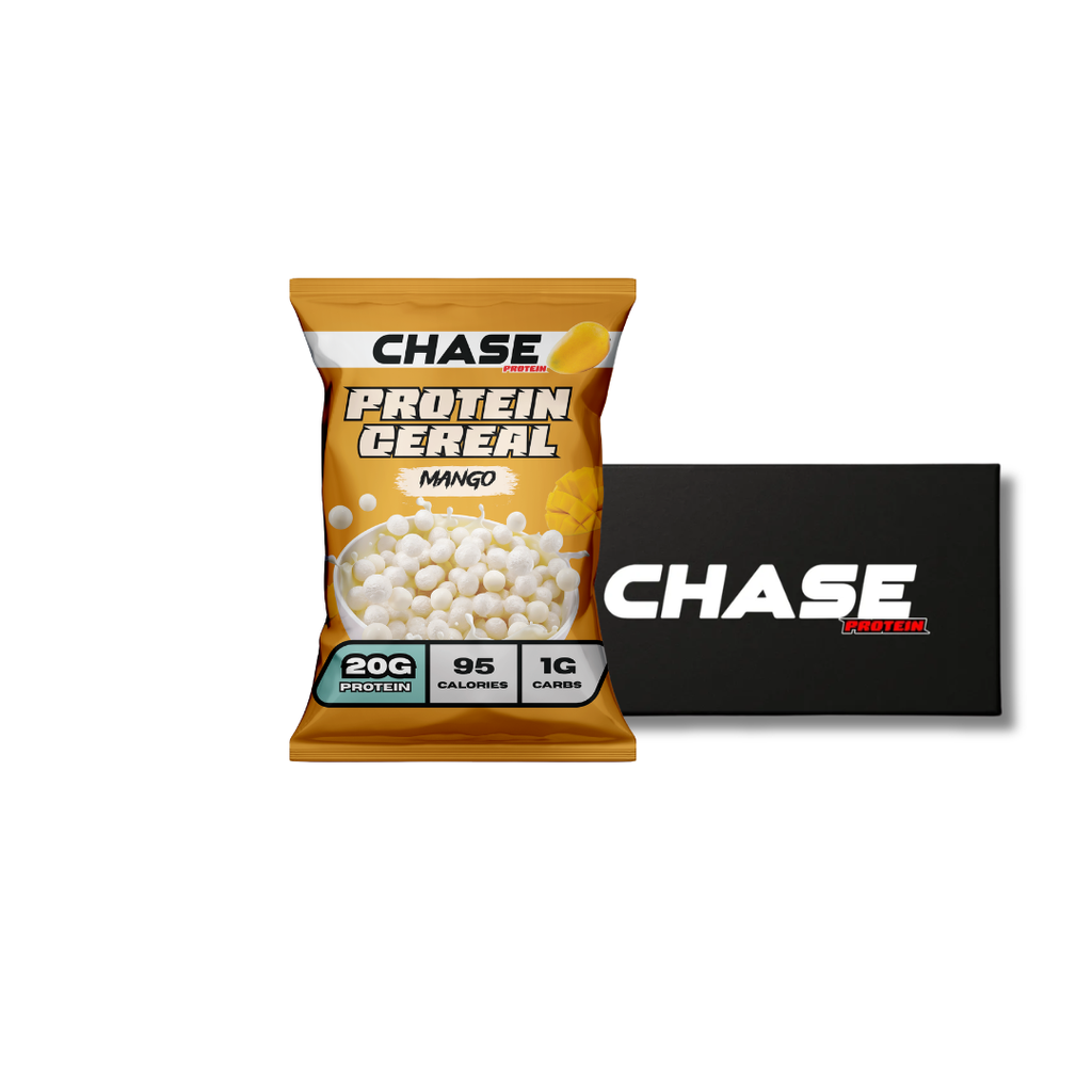 Mango Flavoured 20g Protein Cereal