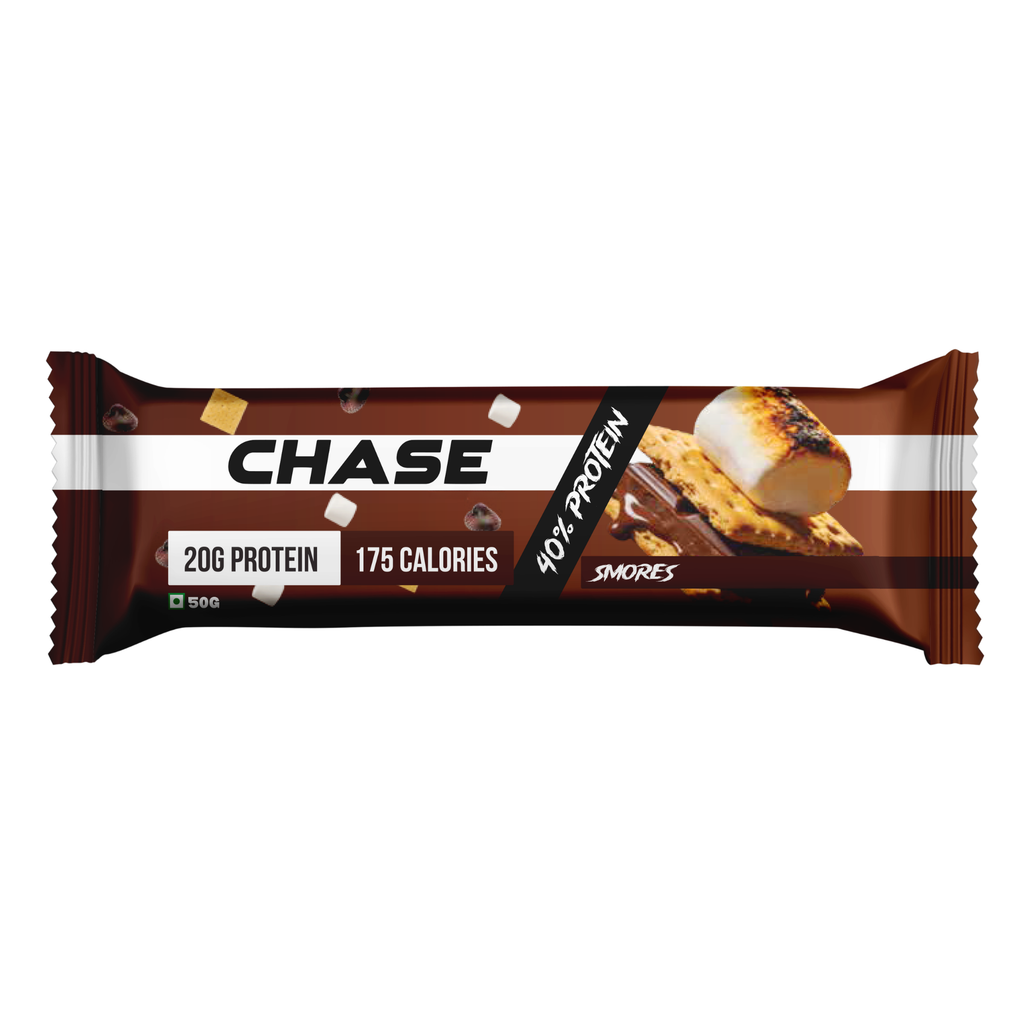 Smores 20g Protein Bars