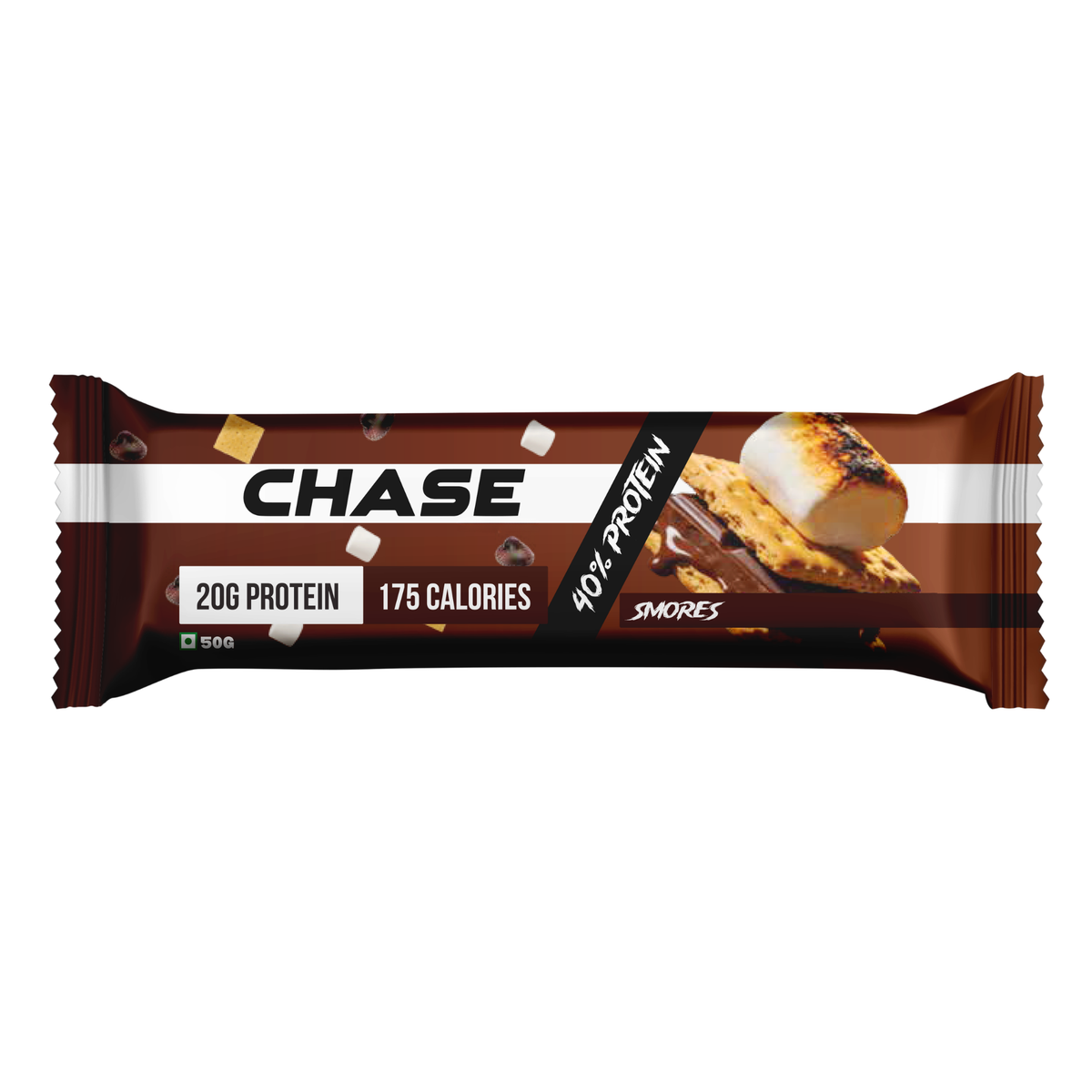 Smores 20g Protein Bars