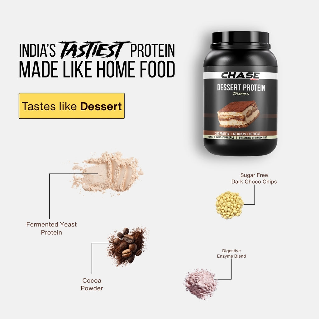 Chase 3-in-1 Protein Combo