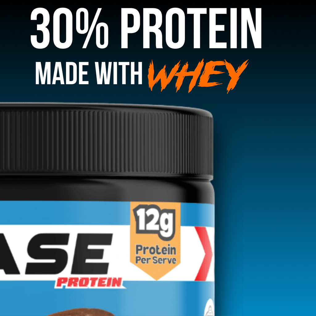 Protein Salted Caramel Peanut Butter