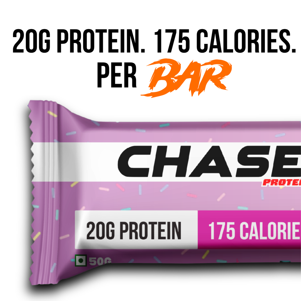 Birthday Cake 20g Protein Bars