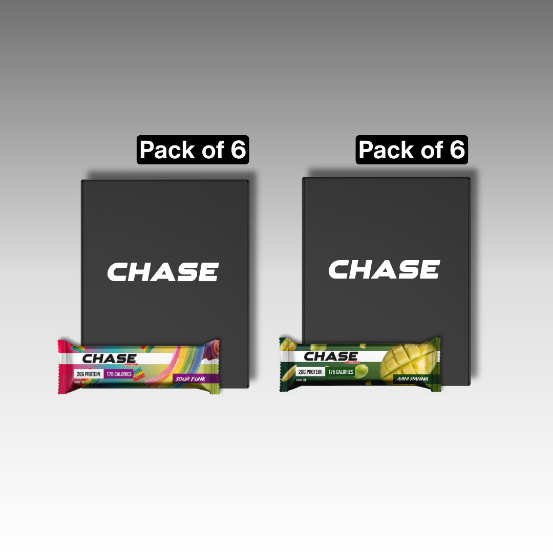 Combo Of 12 Protein bars