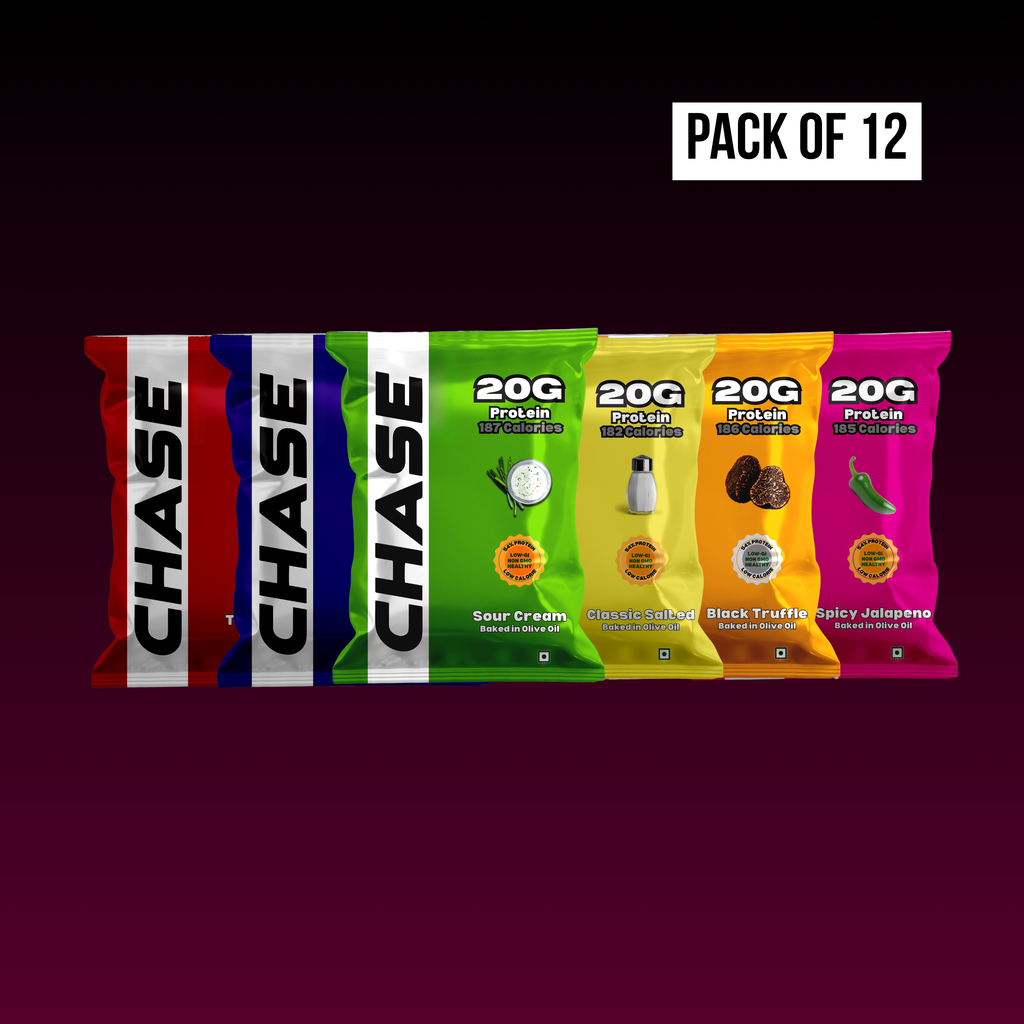 Assorted 20G Protein Puffs