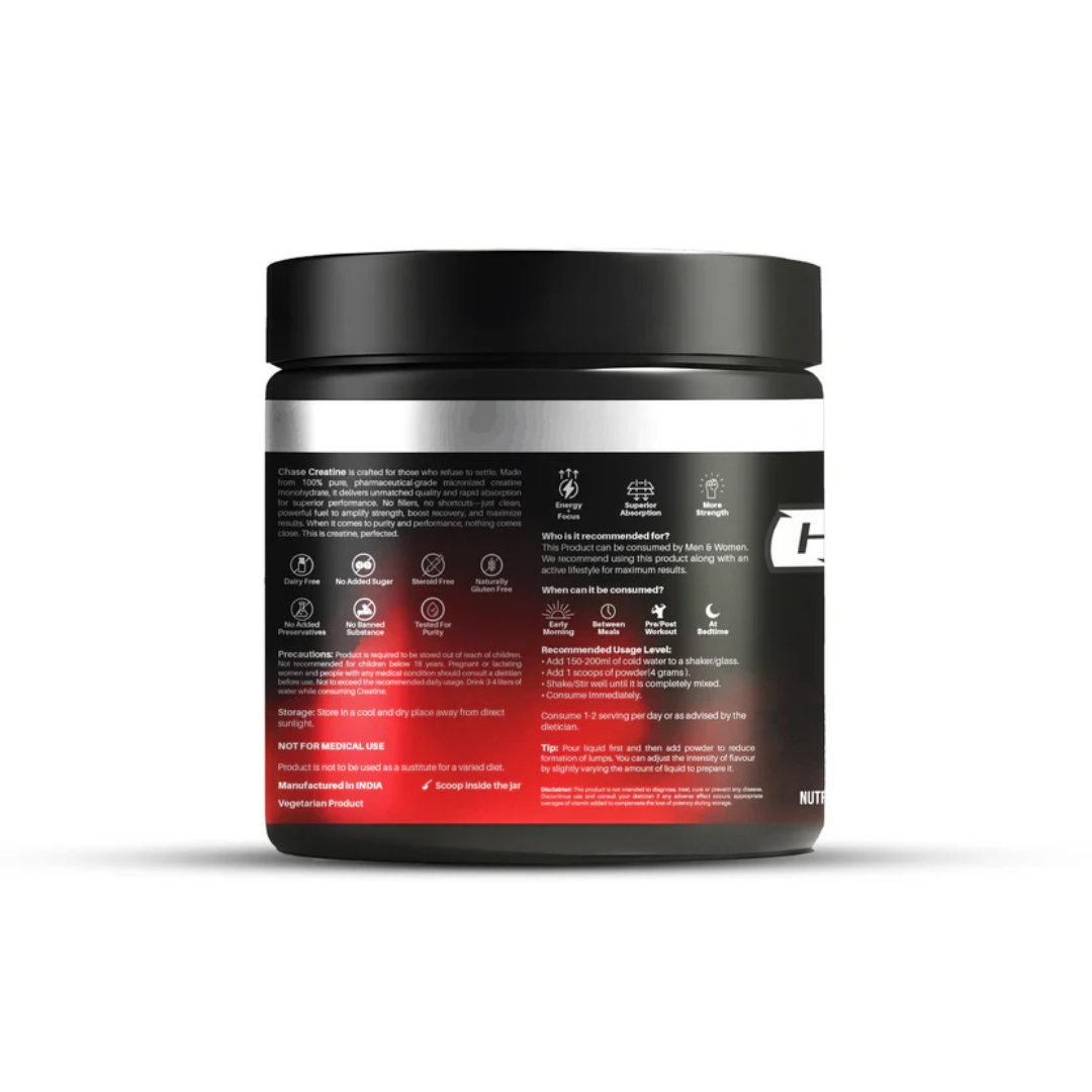 Watermelon Candy Creatine Monohydrate Powder