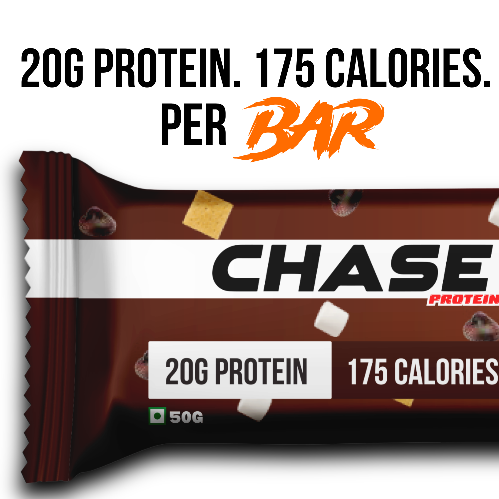 Smores 20g Protein Bars