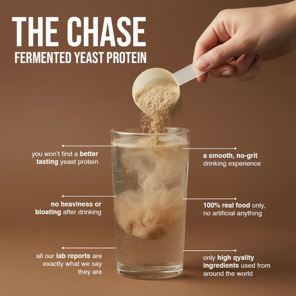 Unflavoured Dessert Protein- 5 Kg