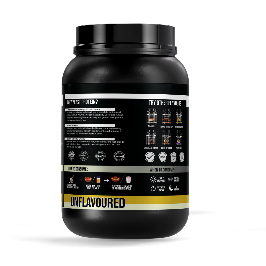 Unflavoured Dessert Protein- 1 Kg