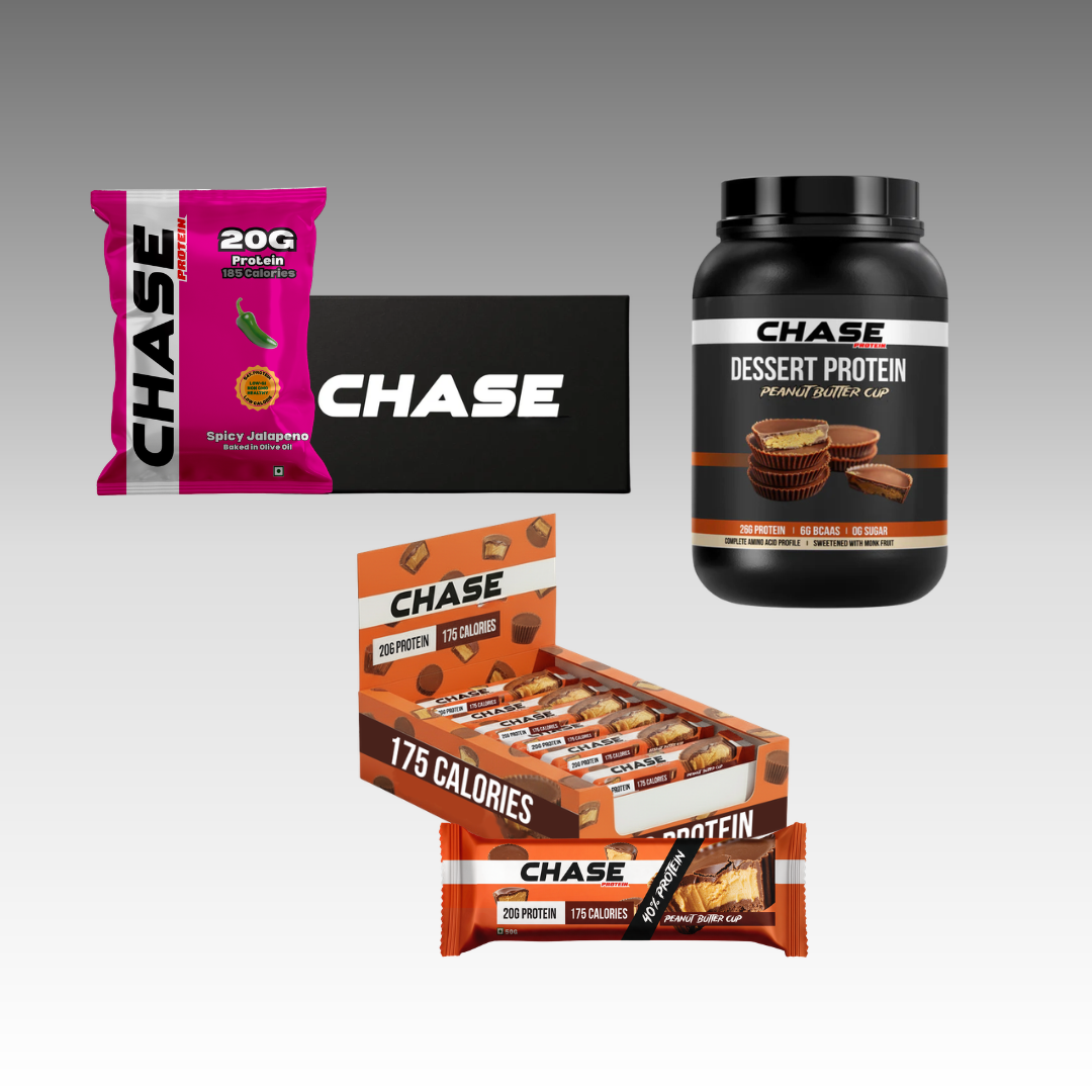 Chase 3-in-1 Protein Combo