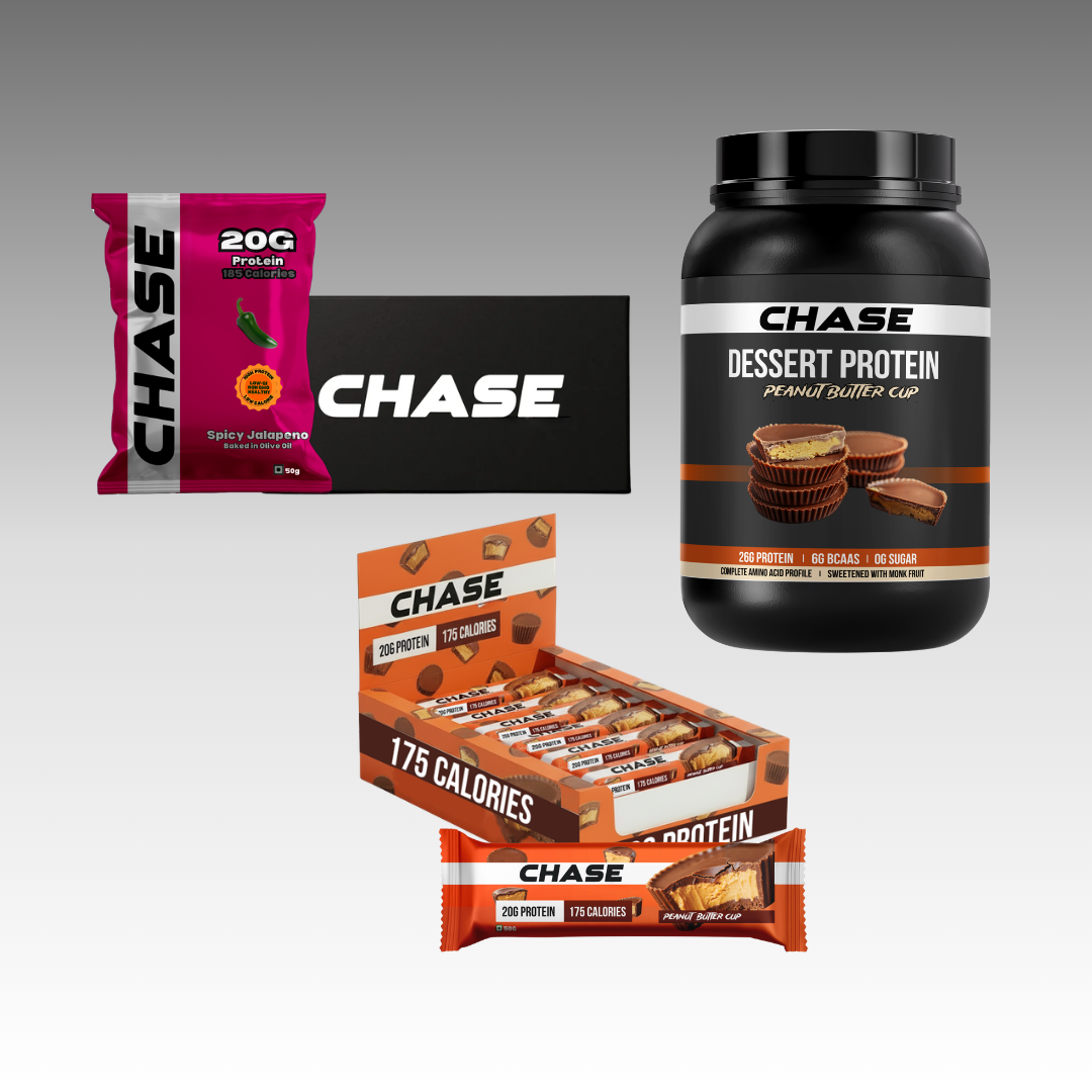 Chase 3-in-1 Protein Combo