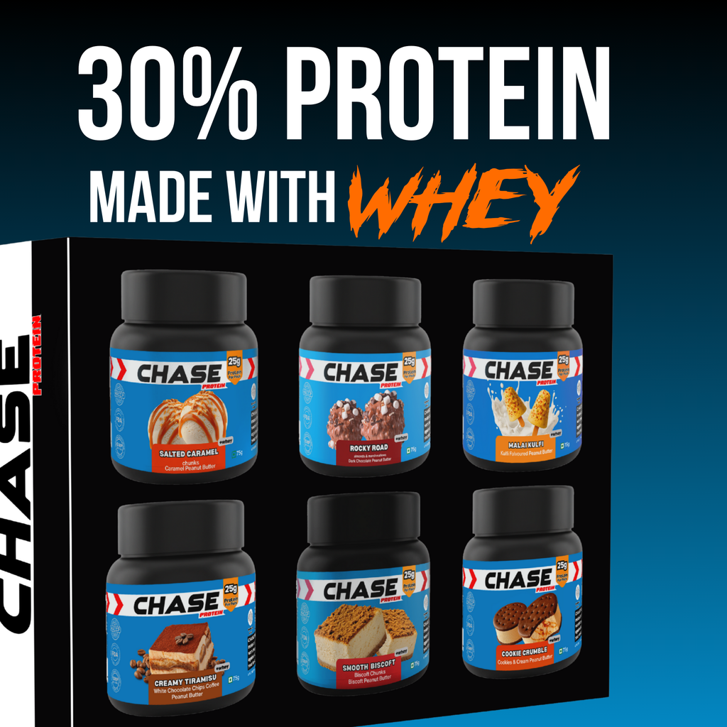 Assorted Peanut Butter