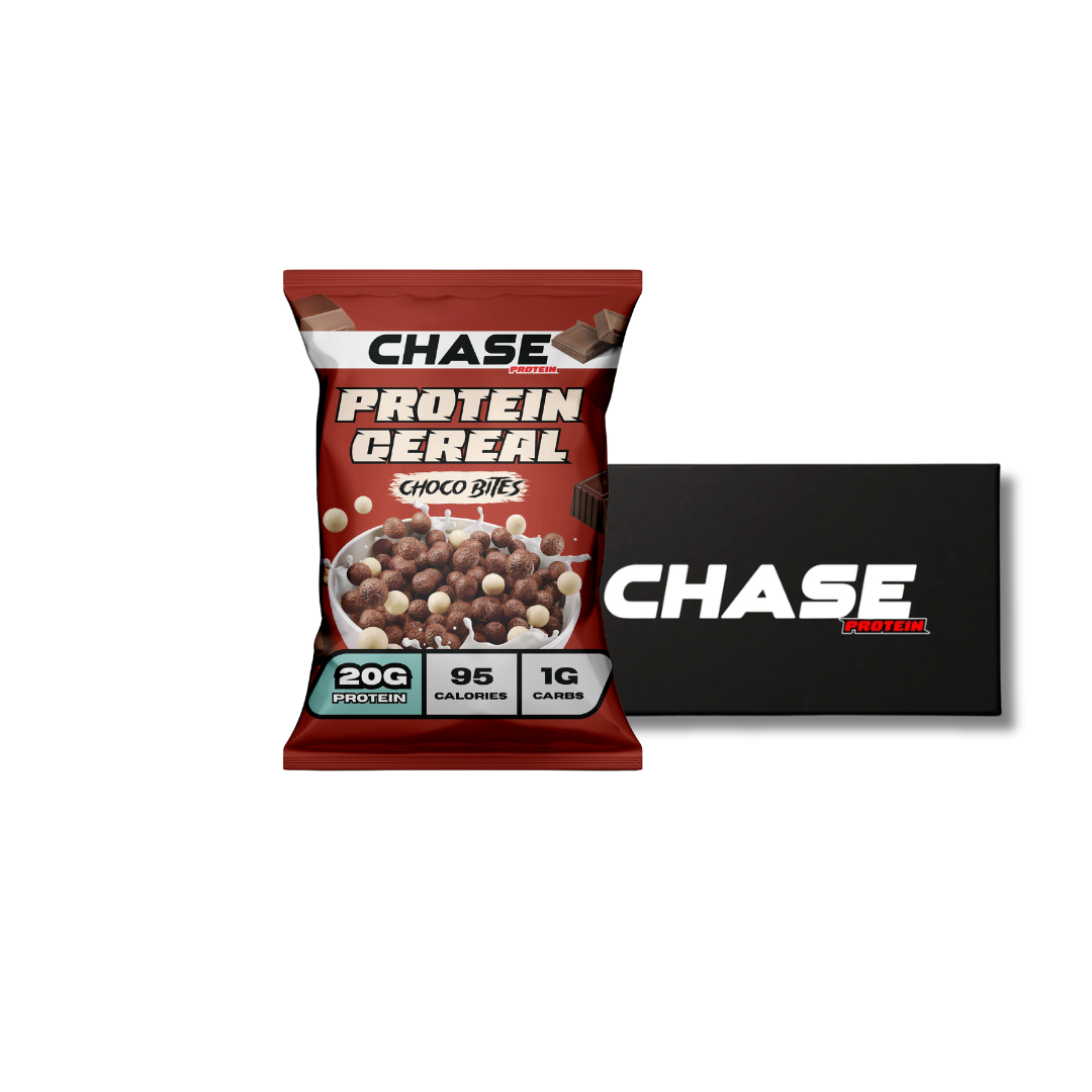 Choco Bites 20g Protein Cereal