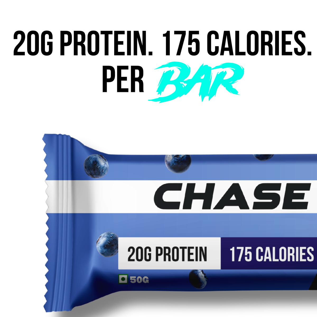 Assorted 20g Protein Bars