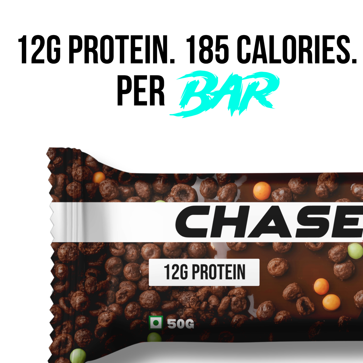 Choco Pebbles 12g Protein Bars