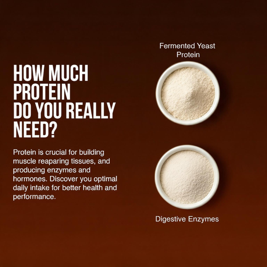Unflavoured Dessert Protein- 5 Kg