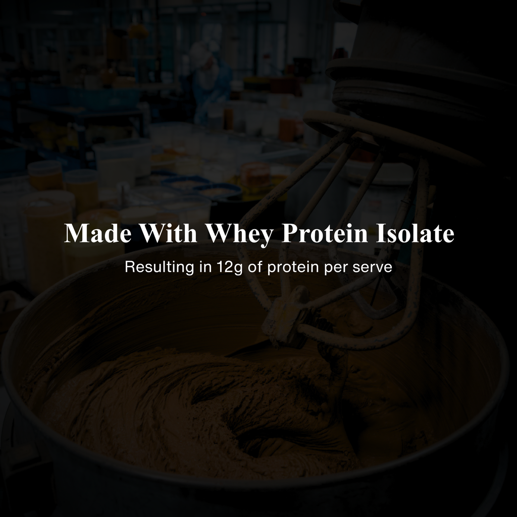 Protein Salted Caramel Peanut Butter