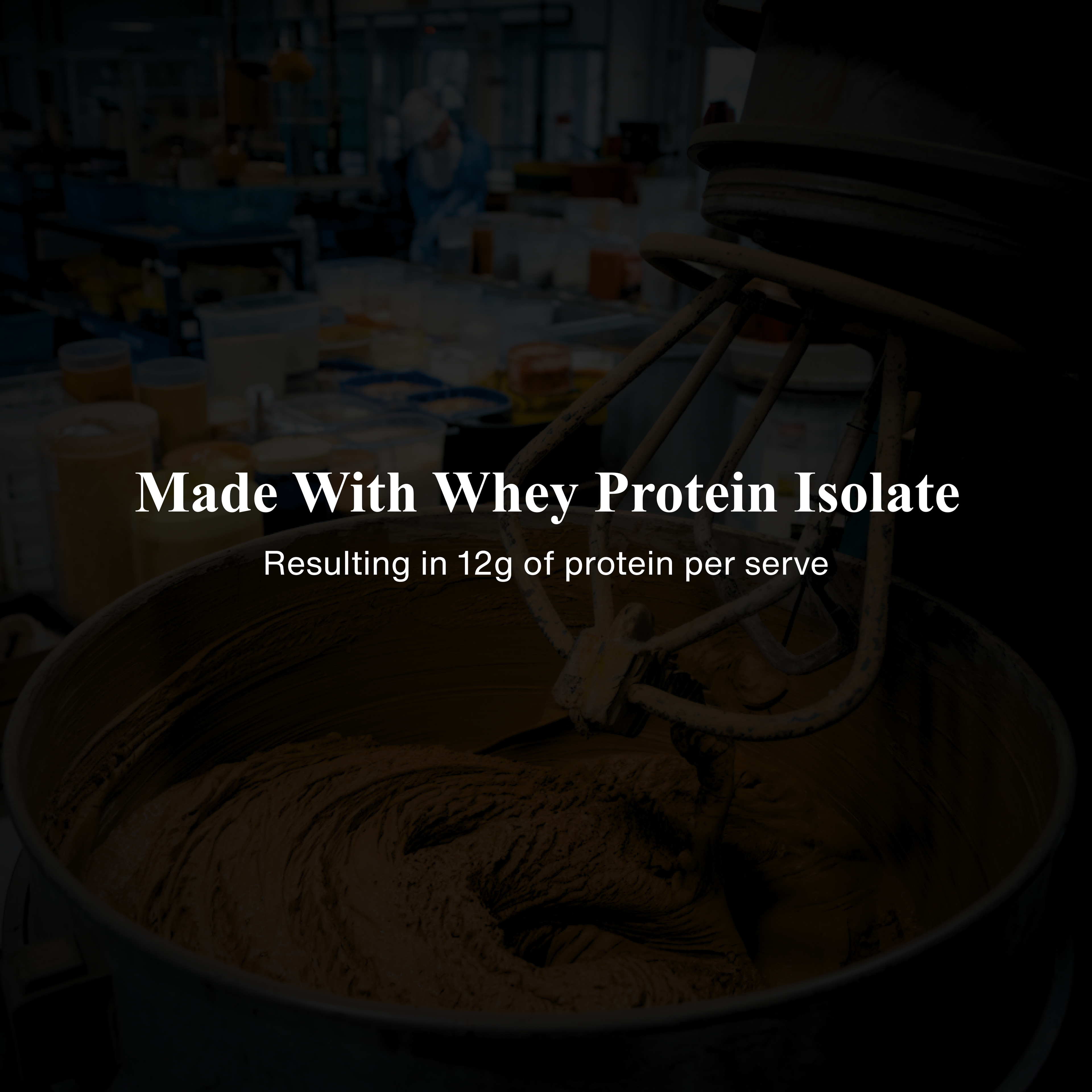 Protein Salted Caramel Peanut Butter