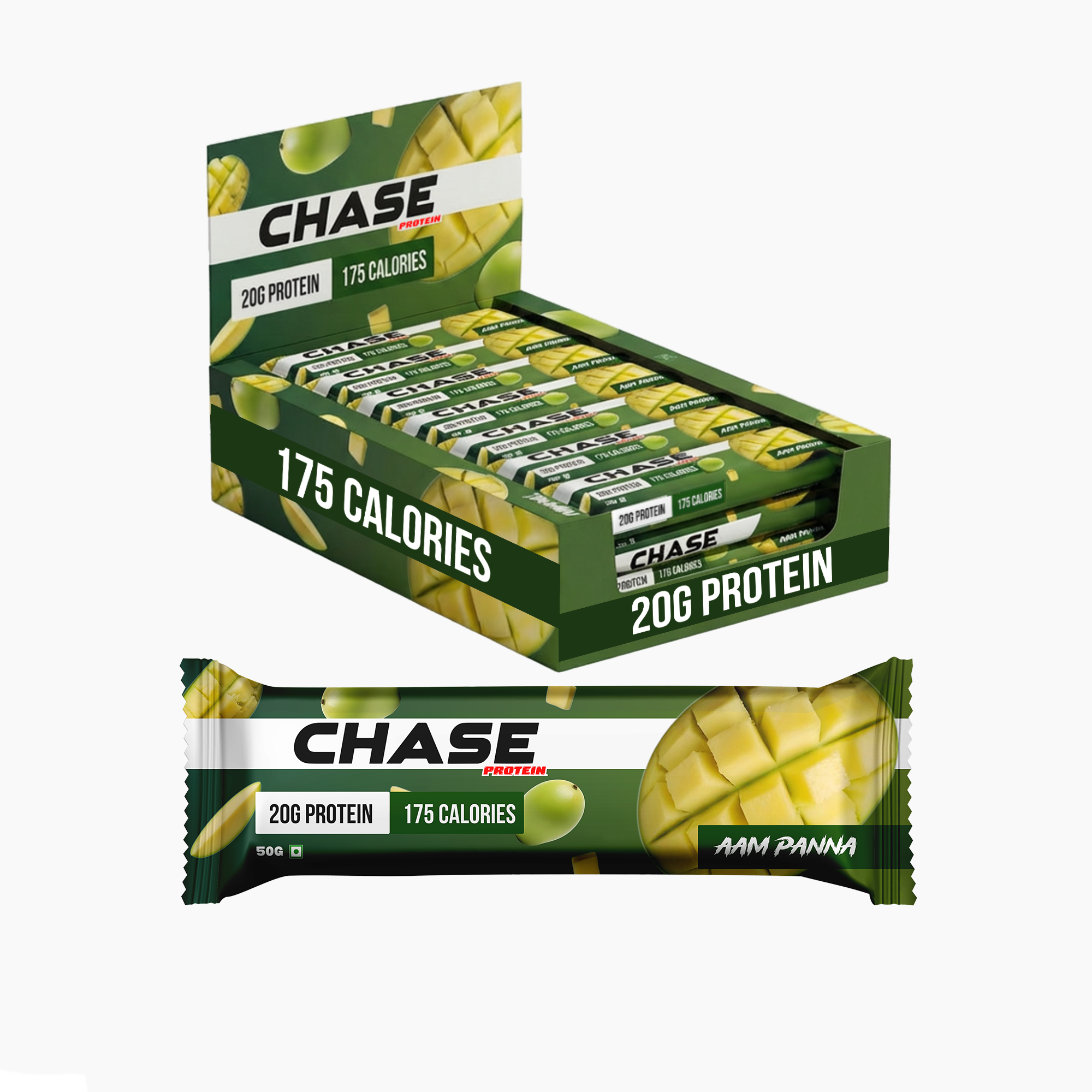 Aam Panna 20g Protein Bars