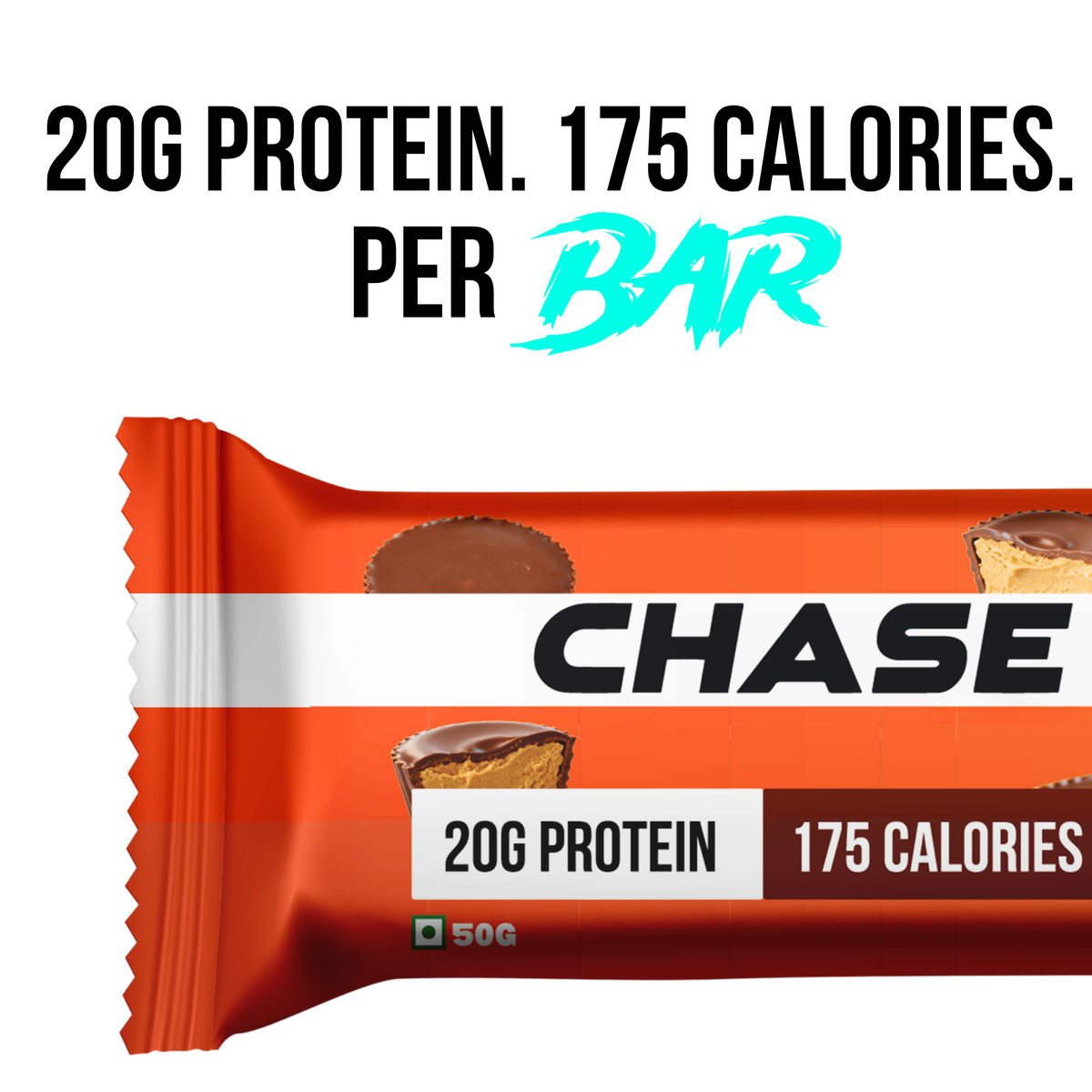Peanut Butter Cup 20g Protein Bars