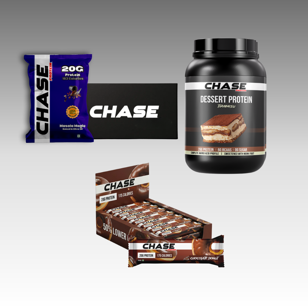Chase 3-in-1 Protein Combo