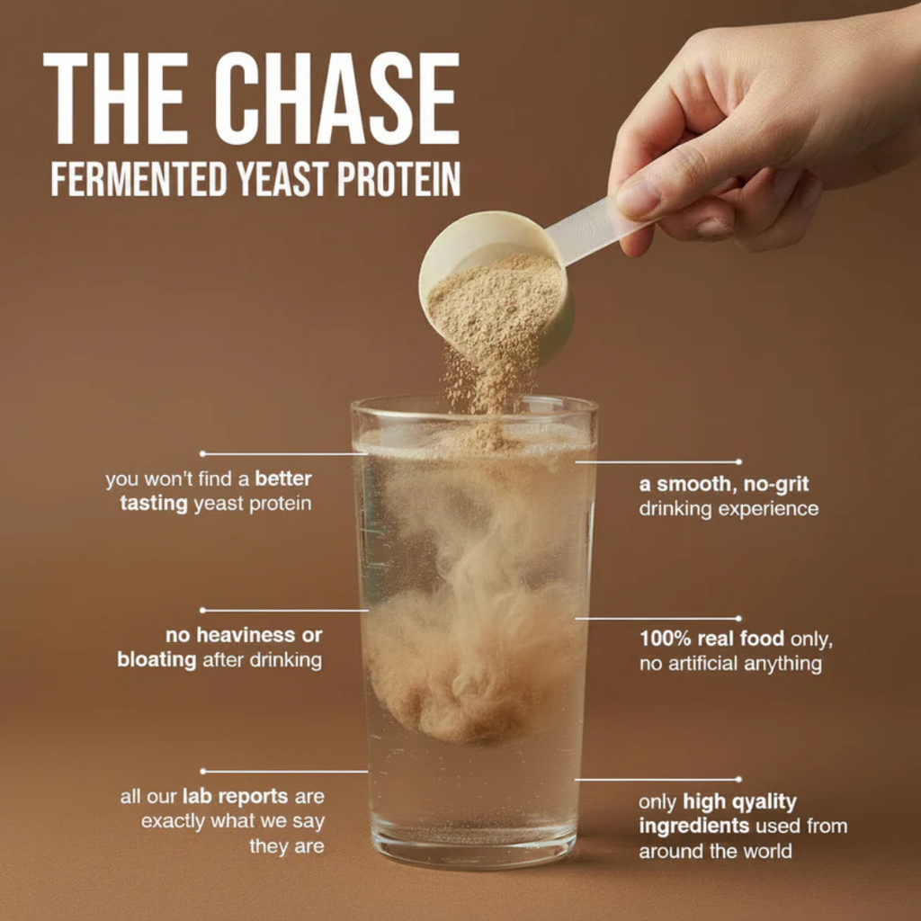 Unflavoured Dessert Protein- 1 Kg