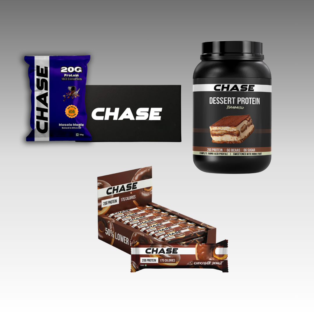 Chase 3-in-1 Protein Combo