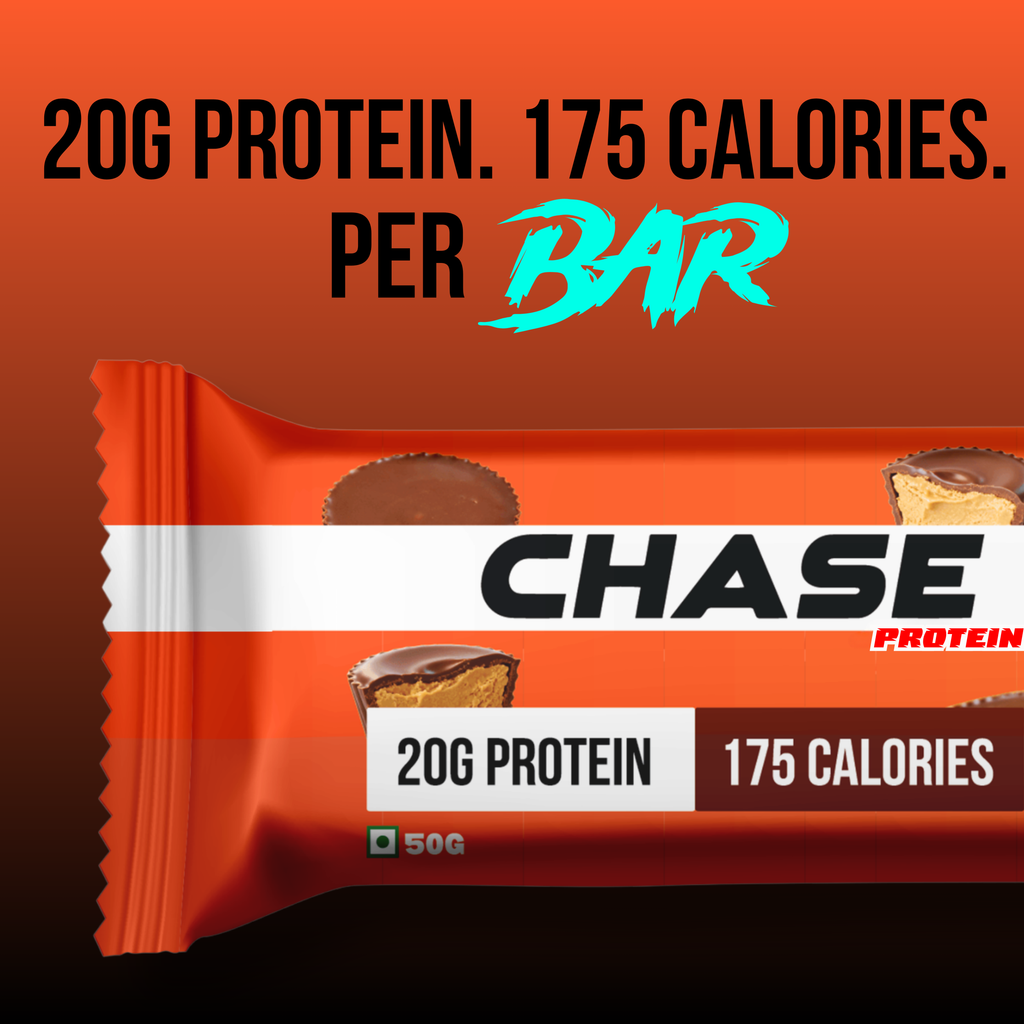 Chase 3-in-1 Protein Combo