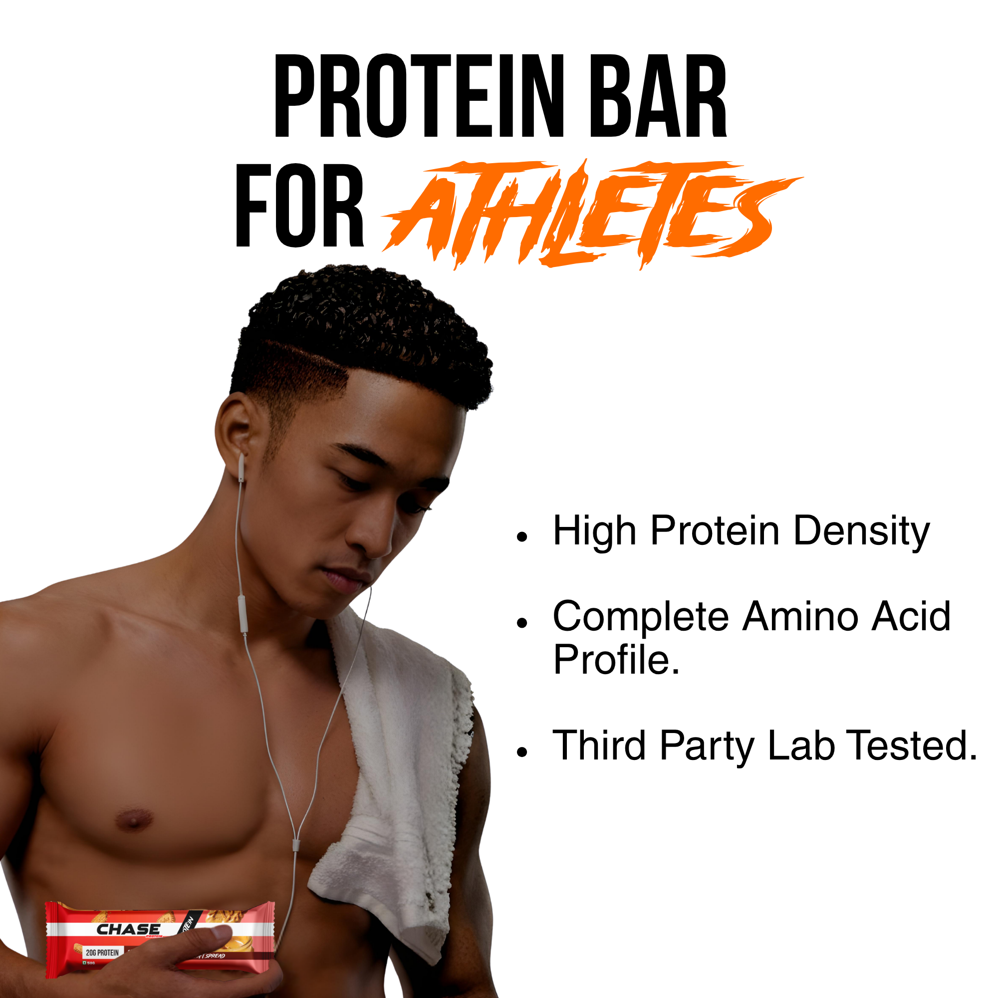 Biscoft Spread 20g Protein Bars
