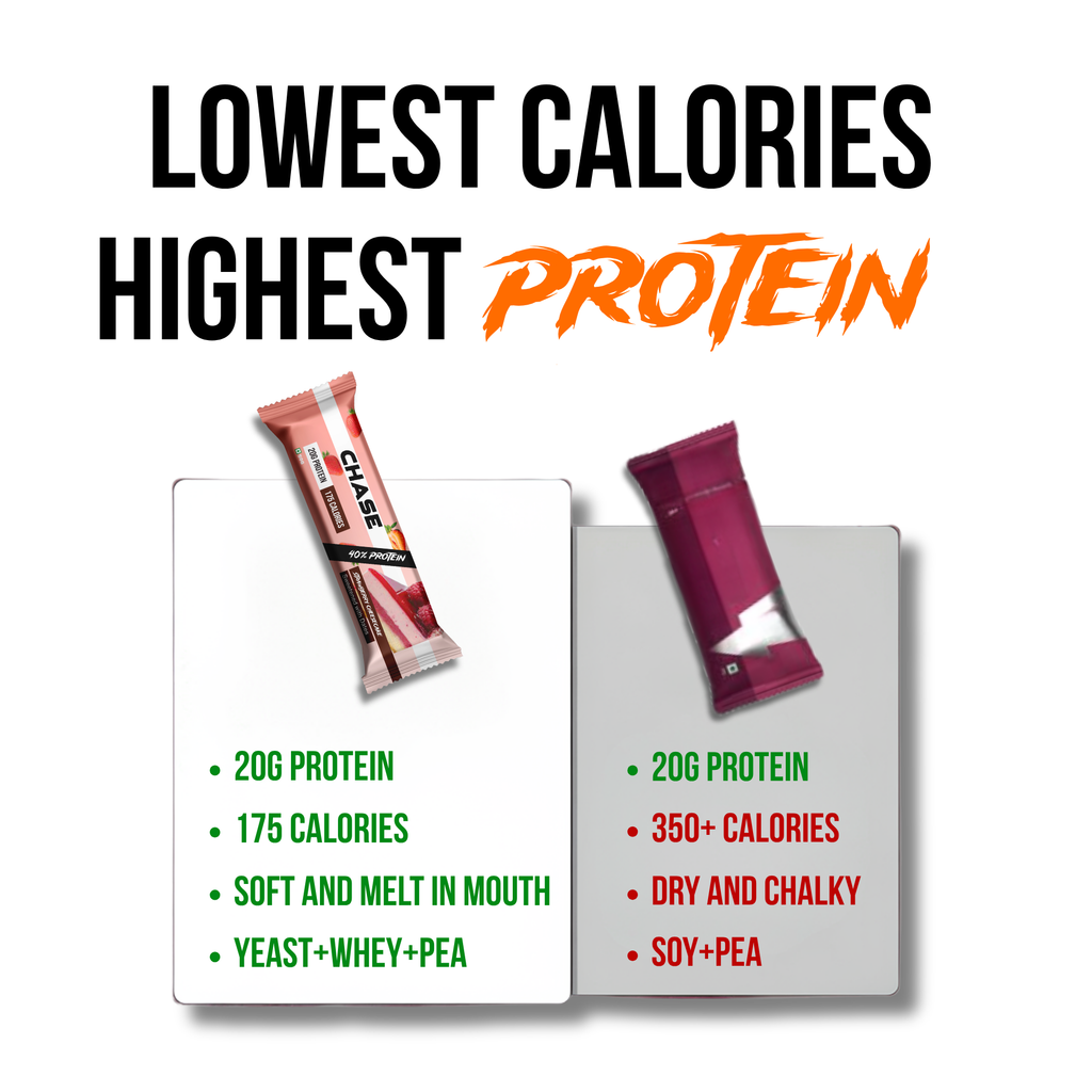 Strawberry Cheesecake 20g Protein Bars