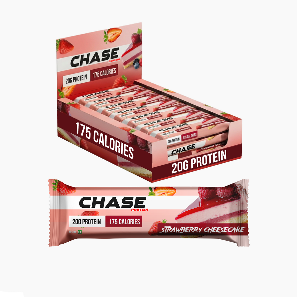 Strawberry Cheesecake 20g Protein Bars