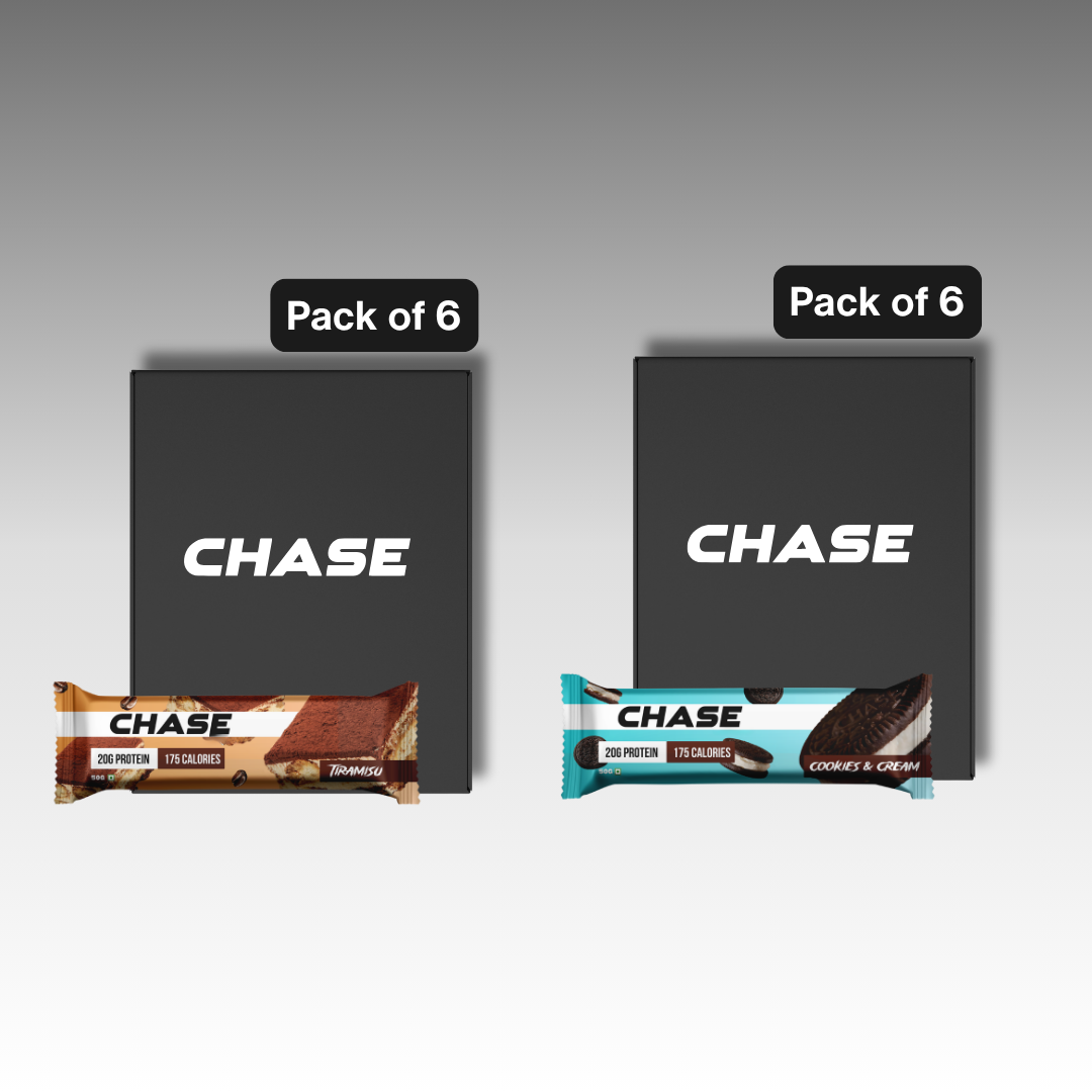 Combo Of 12 Protein bars