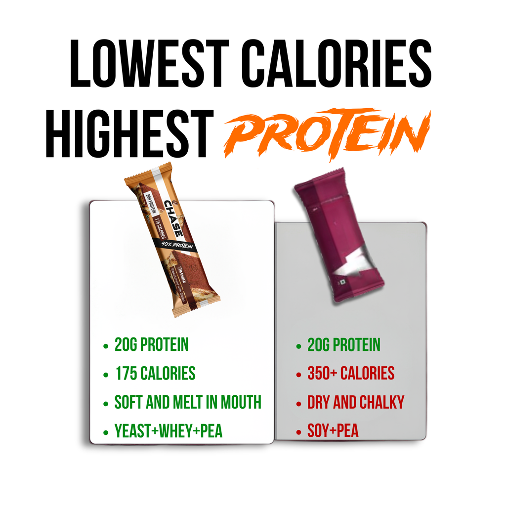 Tiramisu 20g Protein Bars