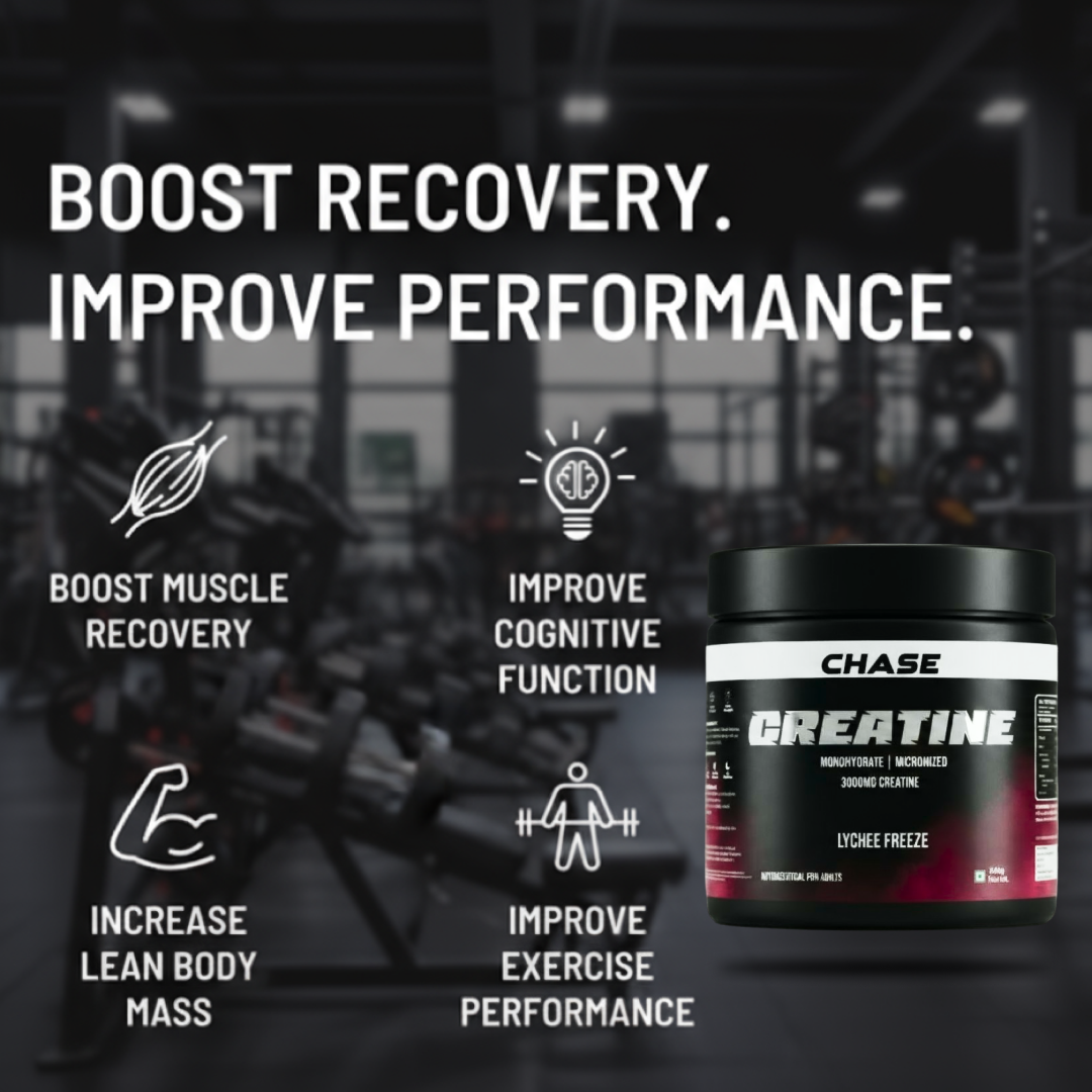 Combo Of Dessert Protein & Creatine Monohydrate