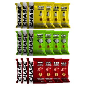 Sour Cream + Classic salt + Tomato Blast