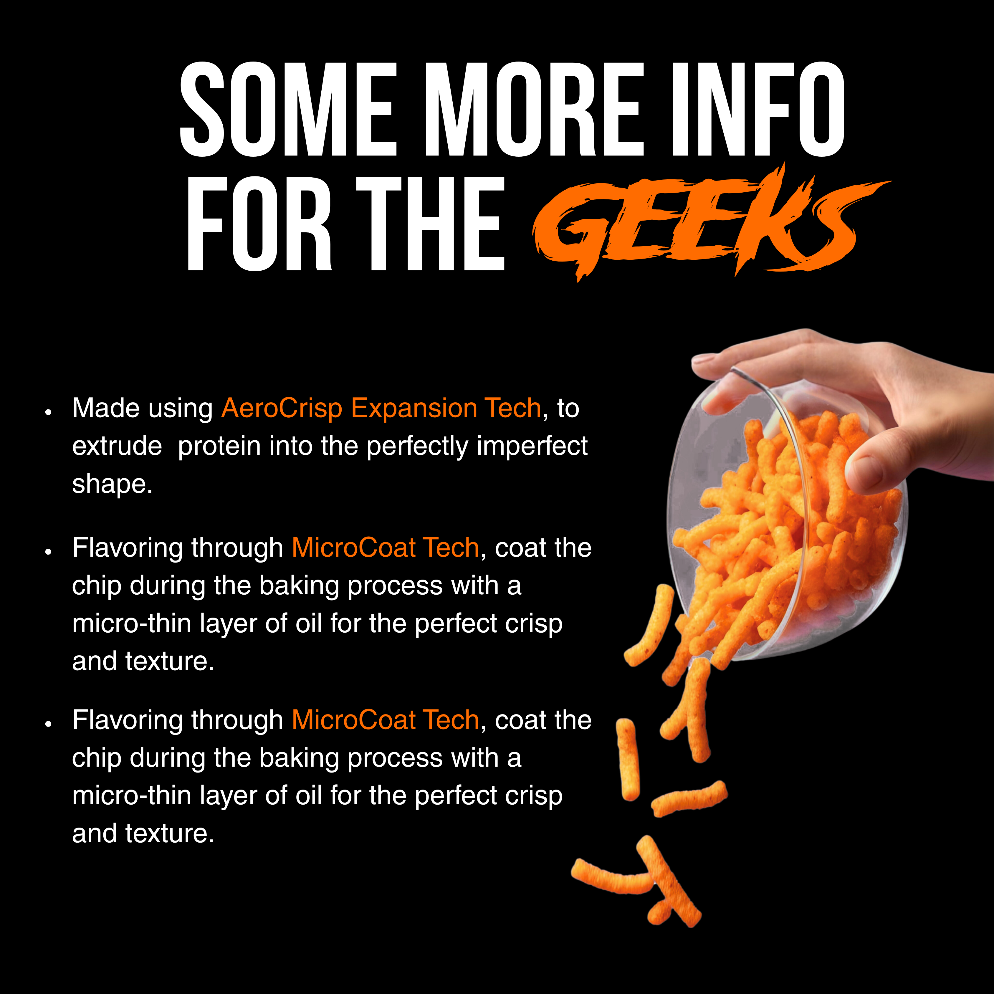 Pack Of 12 Protein Puffs