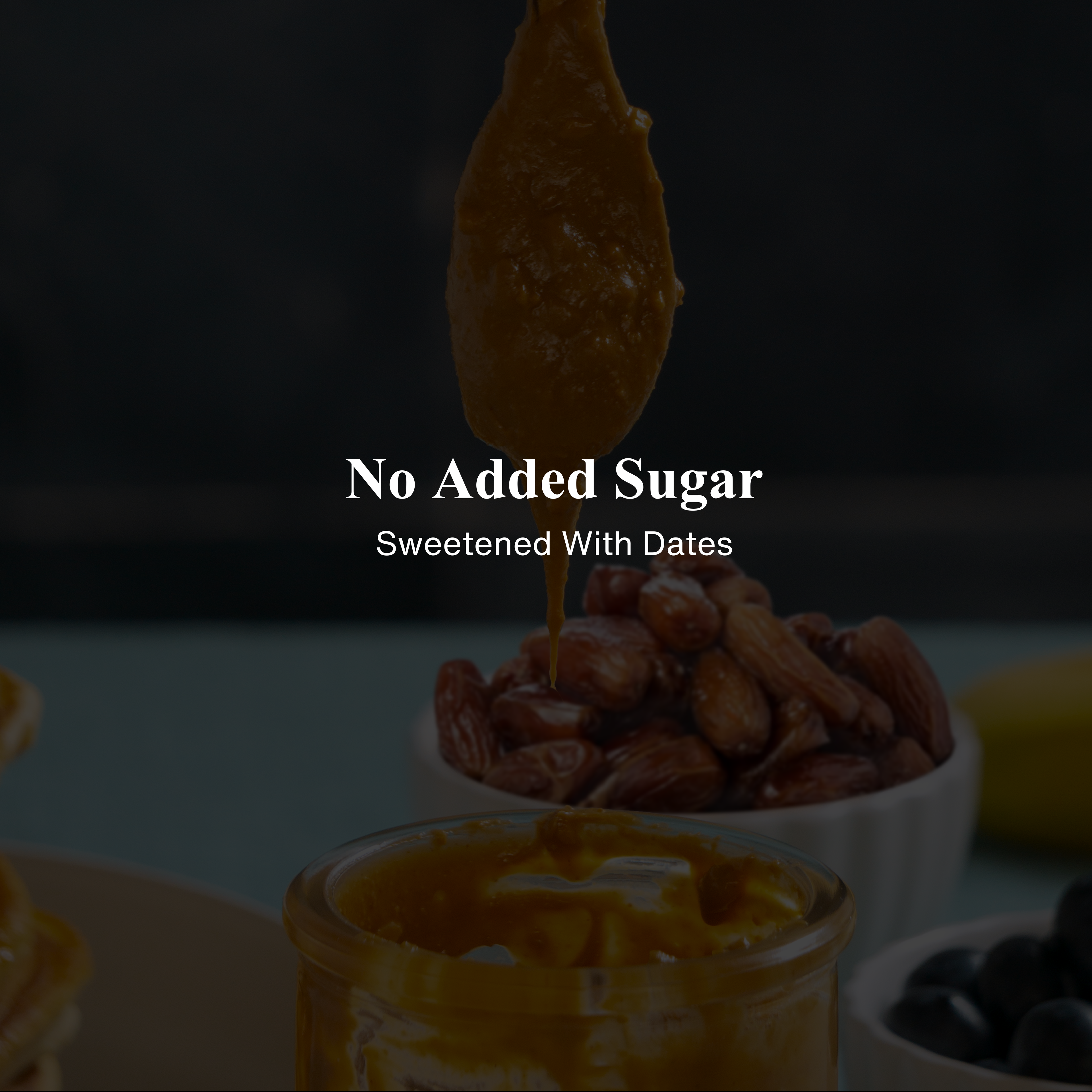 Protein Salted Caramel Peanut Butter