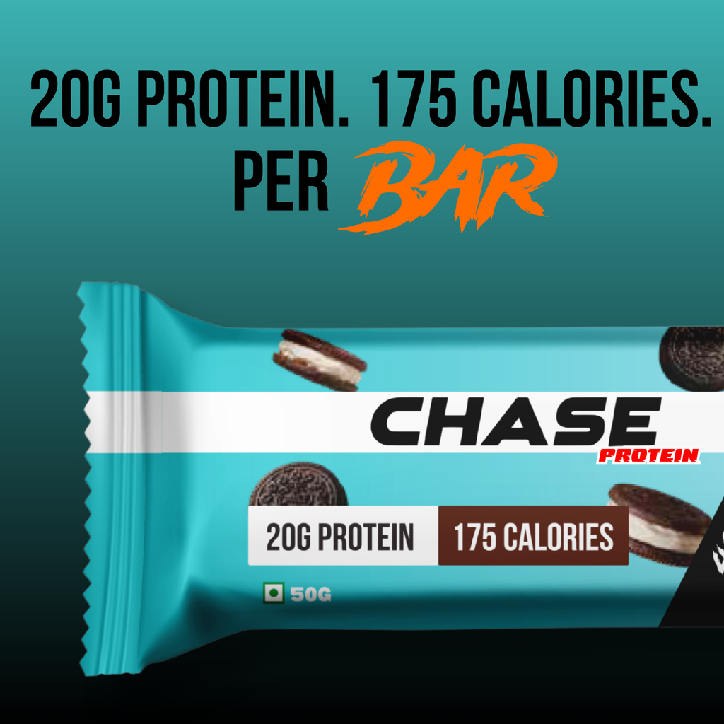 Cookies & Cream 20g Protein Bars